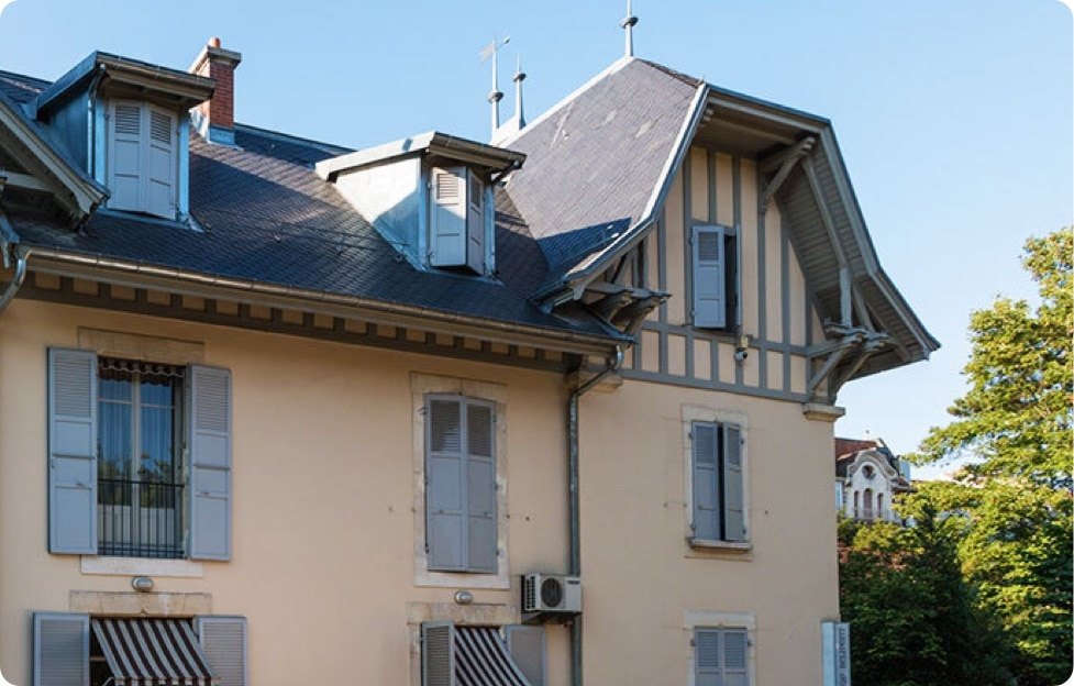 Visuel publié sur le site de Clinique Belmont