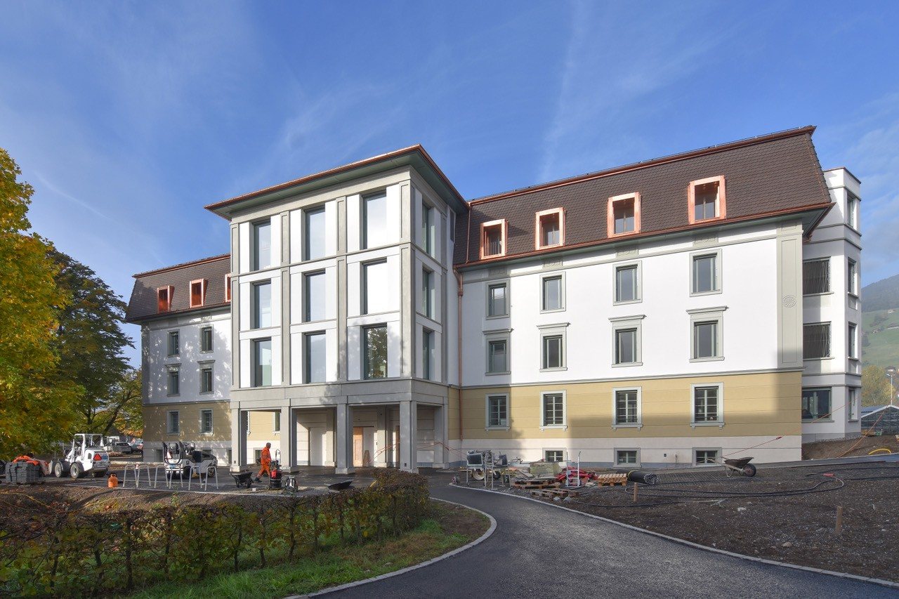Visuel publié sur le site de Luzerner Psychiatrie · Sarnen