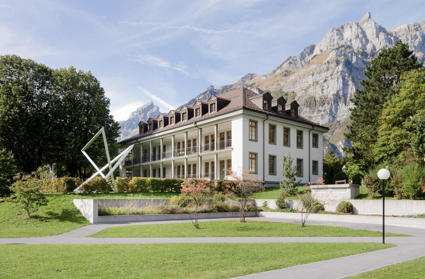 Visuel publié sur le site de Psychiatrische Dienste Glarus