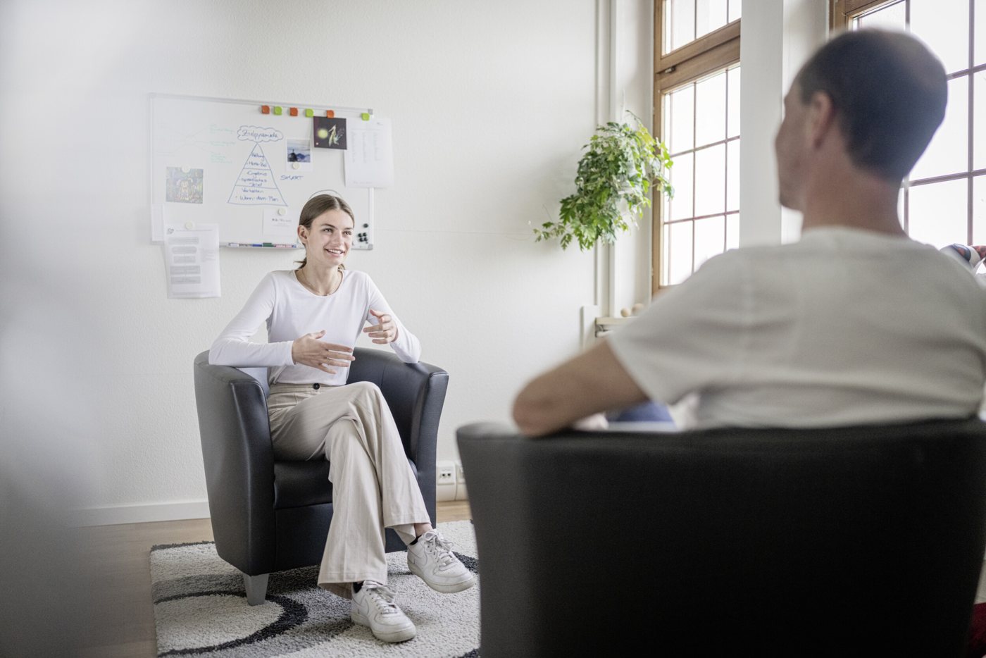 Visuel publié sur le site de Psychiatrisches Zentrum AR · Herisau